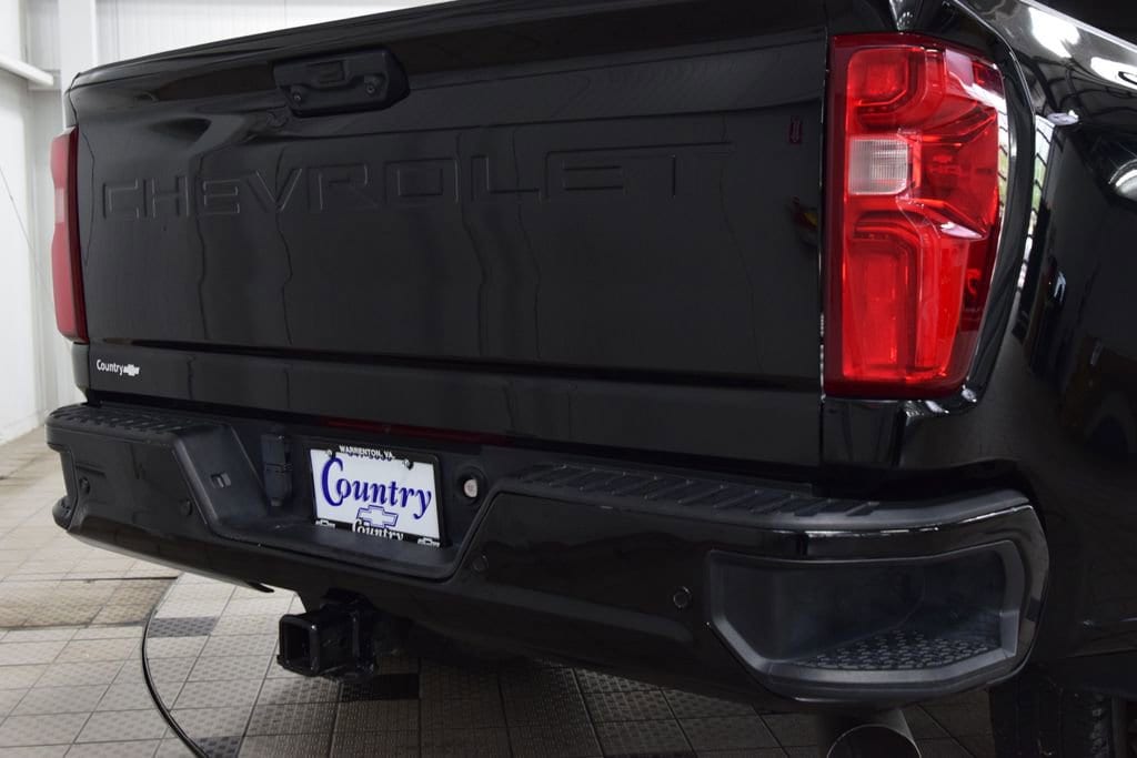 2024 Chevrolet Silverado 3500HD High Country - Photo 23