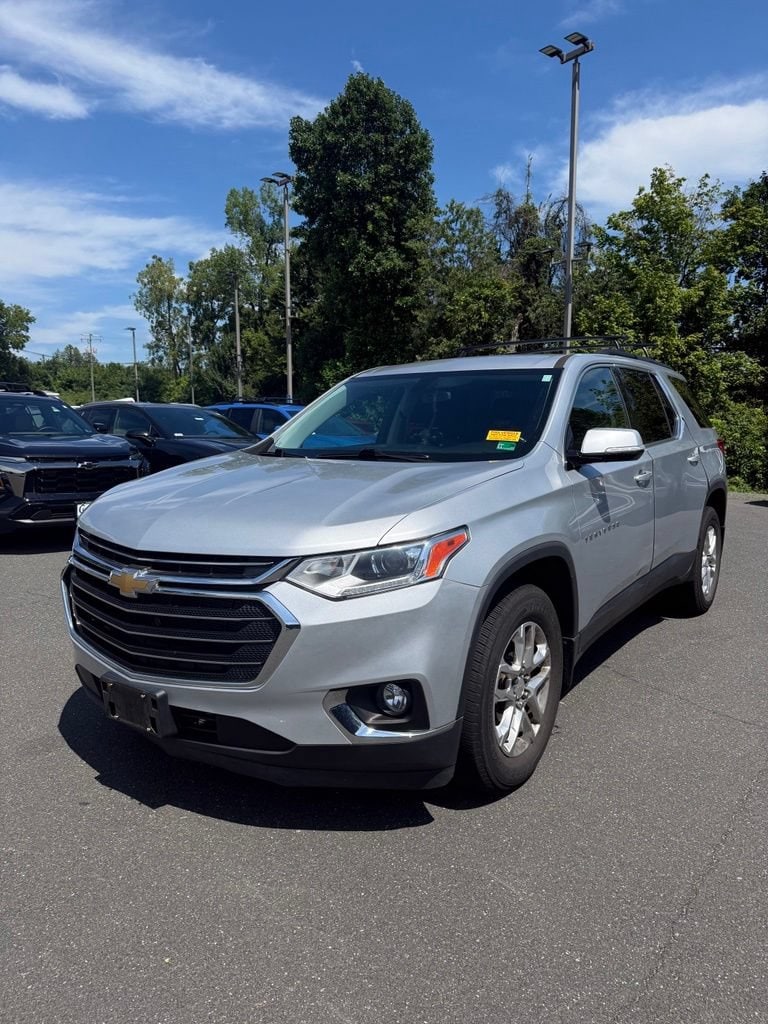 2020 Chevrolet Traverse 1LT - Photo 17