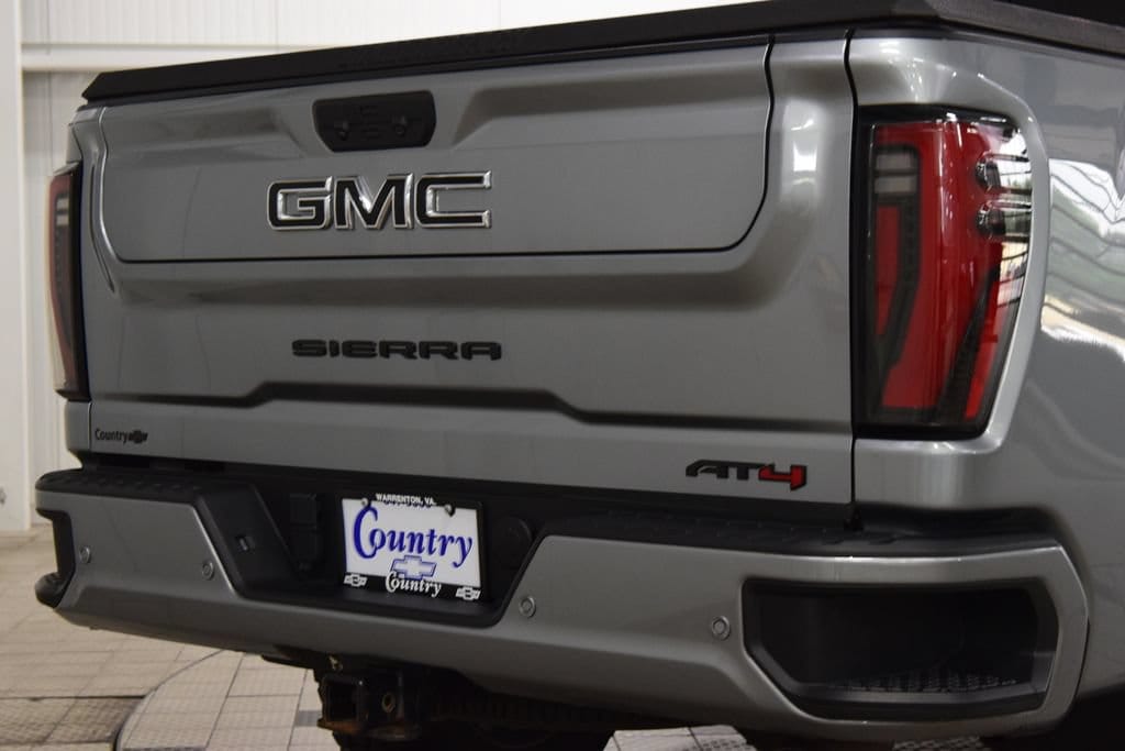 2024 GMC Sierra 2500HD AT4 - Photo 24