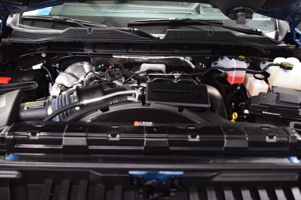 2024 Chevrolet Silverado 2500HD High Country - Photo 32