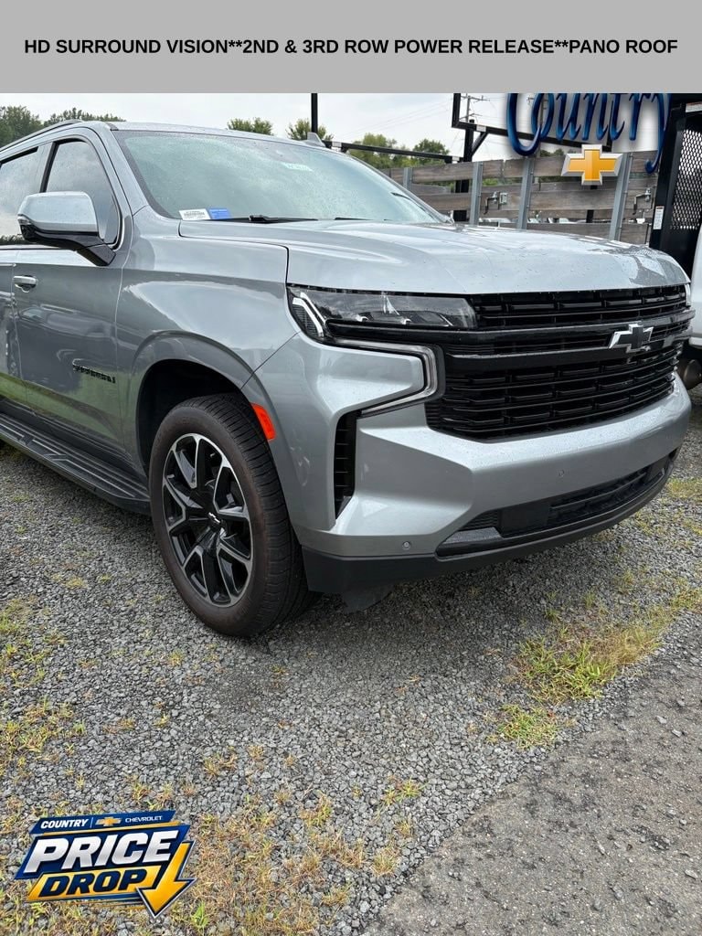 2024 Chevrolet Suburban SUV 