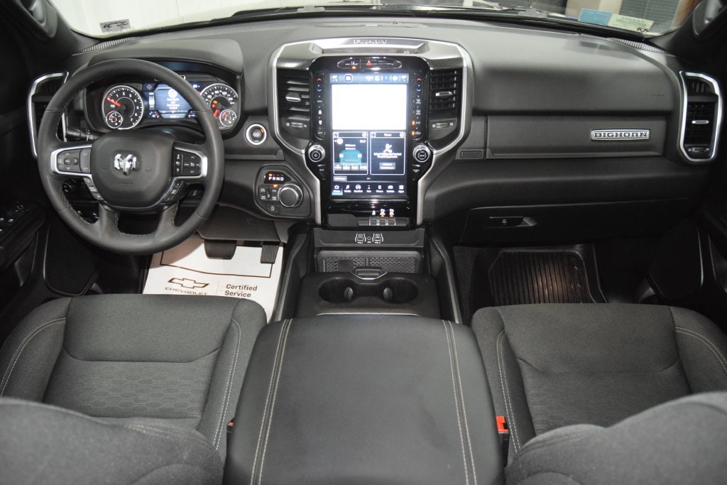 2026 RAM Ram 1500 Pickup Big Horn/Lone Star - Photo 30