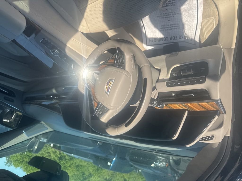 2023 Cadillac Escalade Premium Luxury Platinum - Photo 20