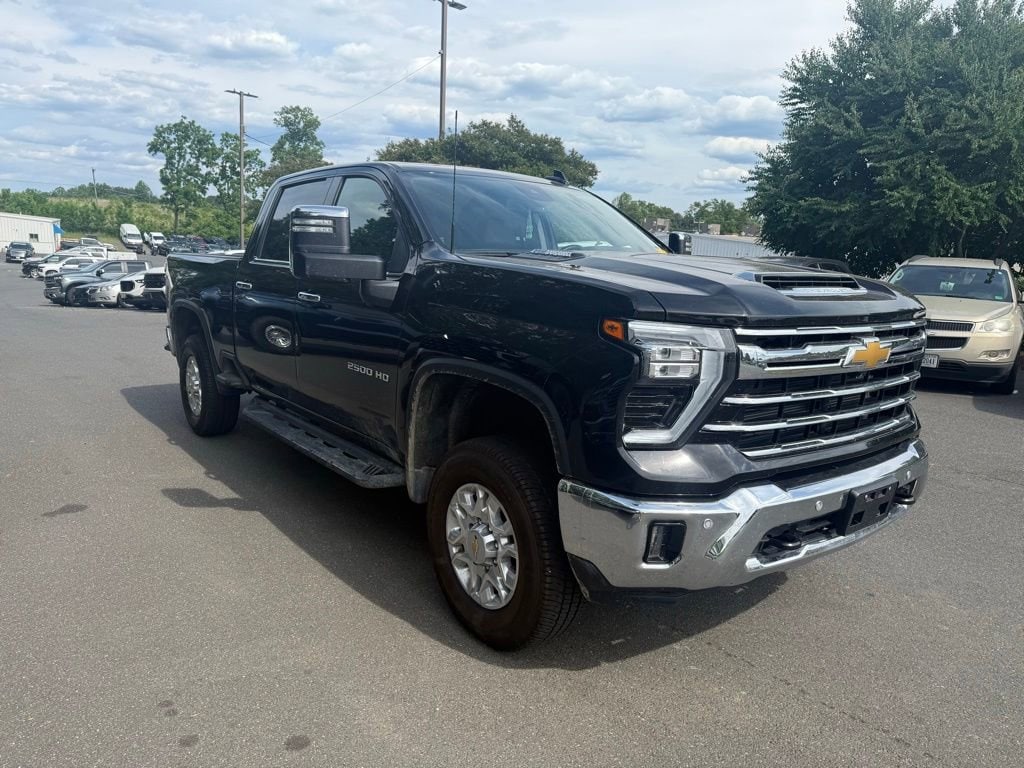2024 Chevrolet Silverado 2500HD LTZ - Photo 21