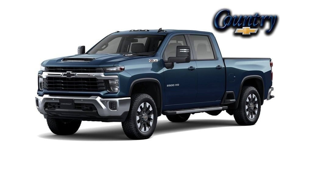 2026 Chevrolet Silverado 2500HD LT's photo