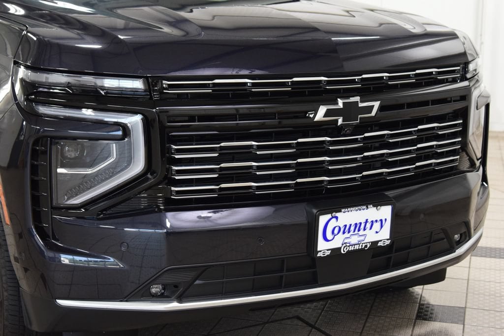 2026 Chevrolet Suburban High Country - Photo 13