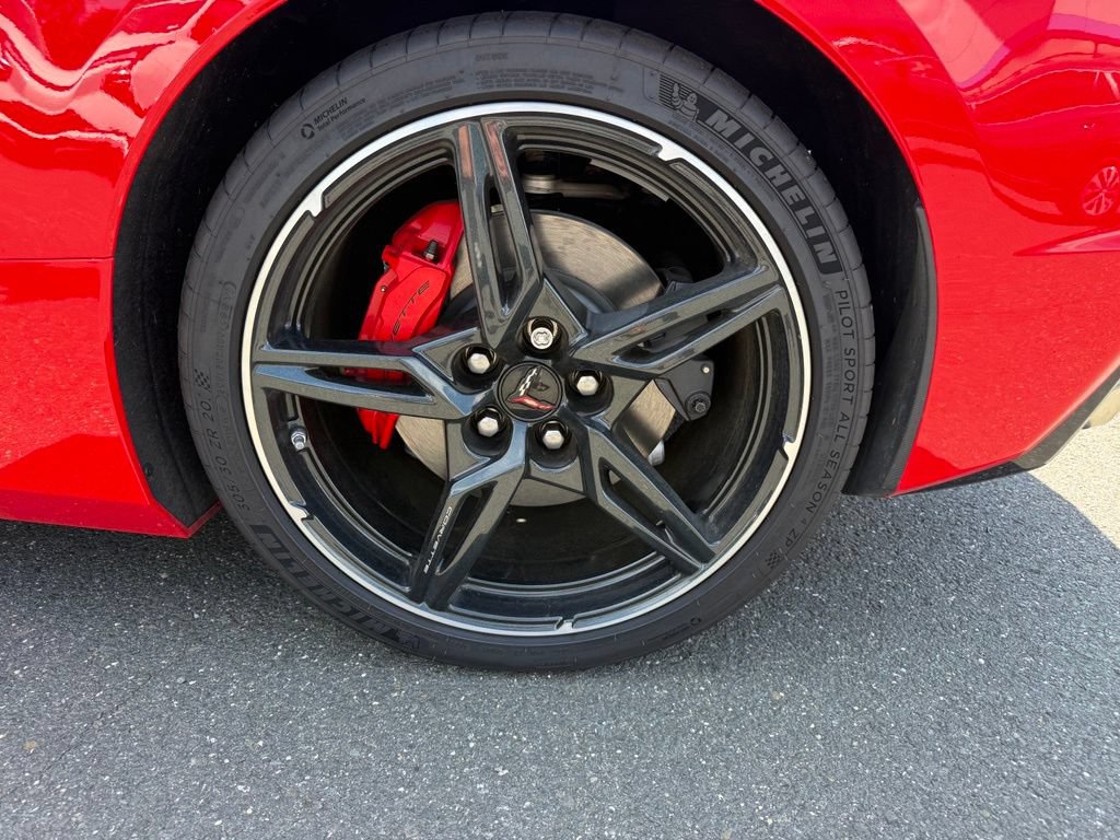 2023 Chevrolet Corvette 1LT - Photo 13