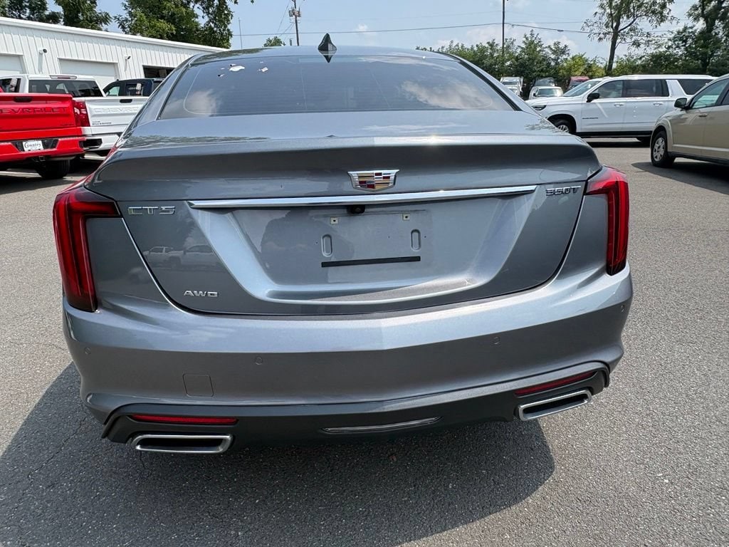 2022 Cadillac CT5 Luxury - Photo 11