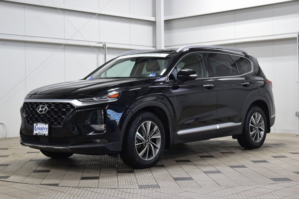 Used 2020 Hyundai Santa Fe SEL SUV
