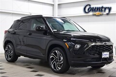 2026 Chevrolet Trailblazer RS SUV