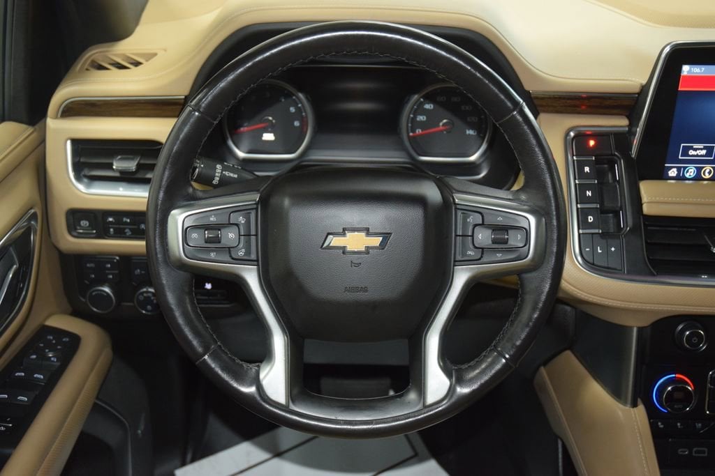 2021 Chevrolet Tahoe Premier - Photo 35