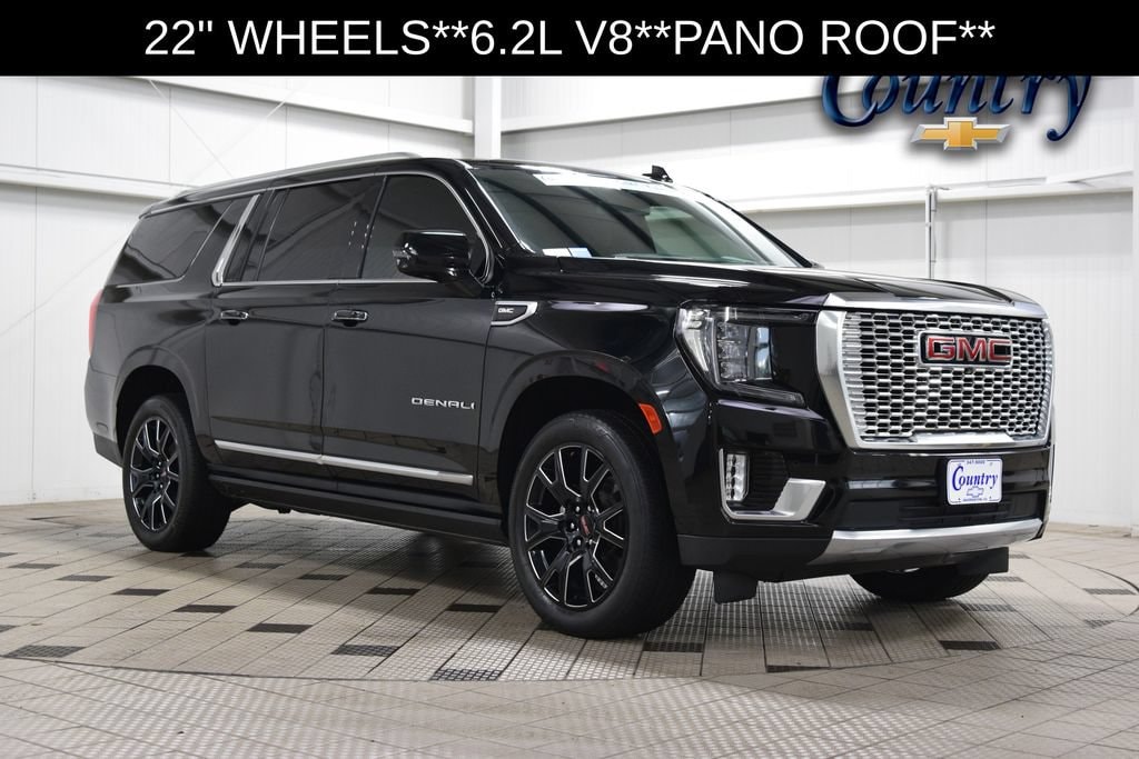 2024 GMC Yukon XL