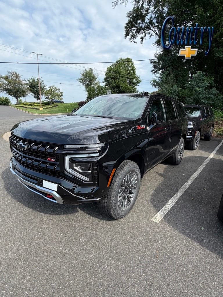 2026 Chevrolet Tahoe Z71 - Photo 1