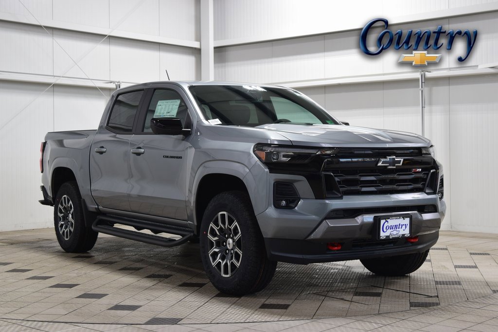 2026 Chevrolet Colorado Z71's photo