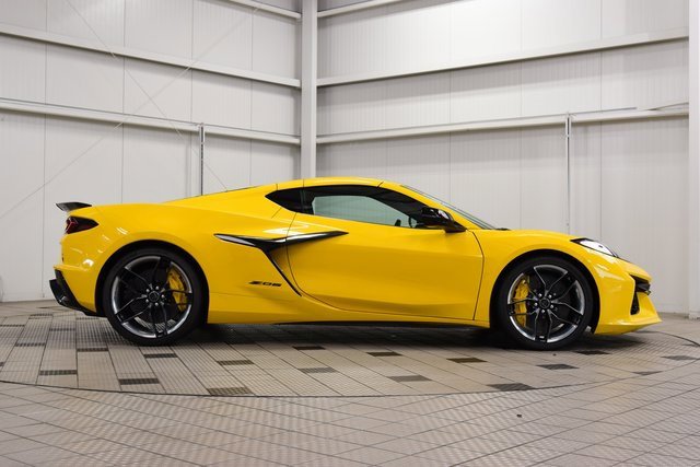 New 2025 Chevrolet Corvette Z06 For Sale at Country Chevrolet Inc