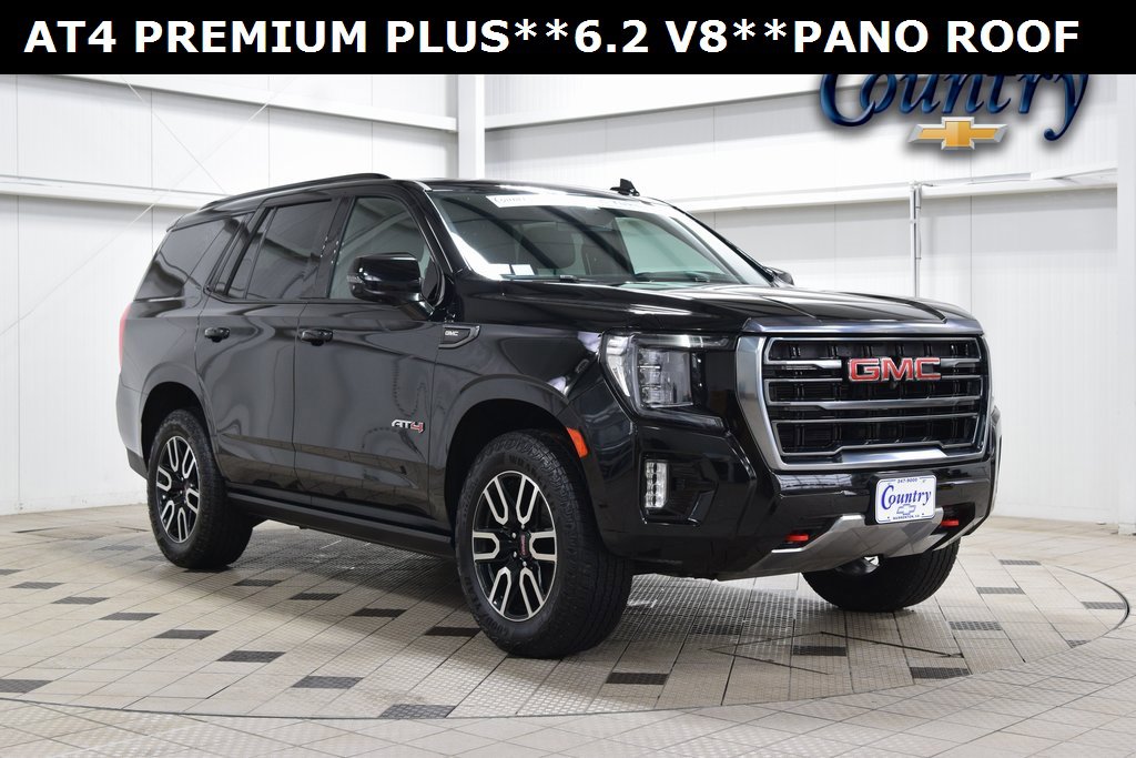 2024 GMC Yukon