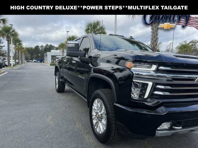 2022 Chevrolet Silverado 2500 HD Truck Crew Cab 