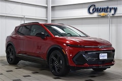 2025 Chevrolet Equinox EV RS SUV