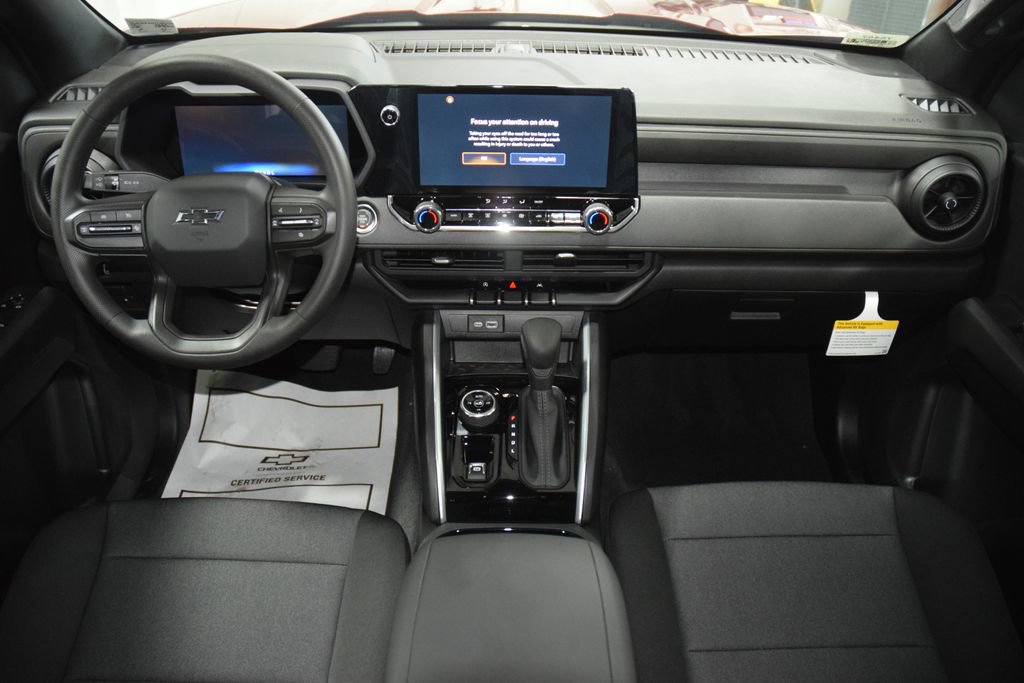 2026 Chevrolet Colorado Trail Boss - Photo 30