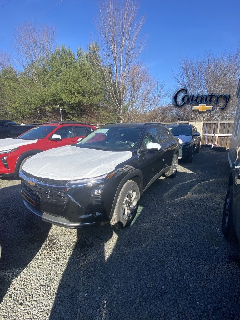 2026 Chevrolet Trax LT's photo