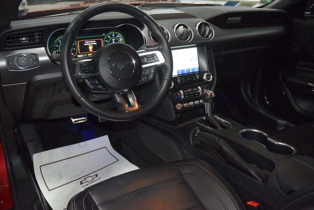 2022 Ford Mustang GT Premium - Photo 29