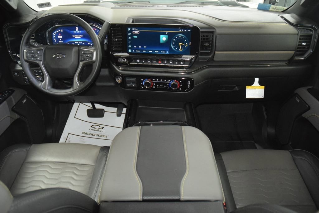 2024 Chevrolet Silverado 2500HD ZR2 - Photo 35
