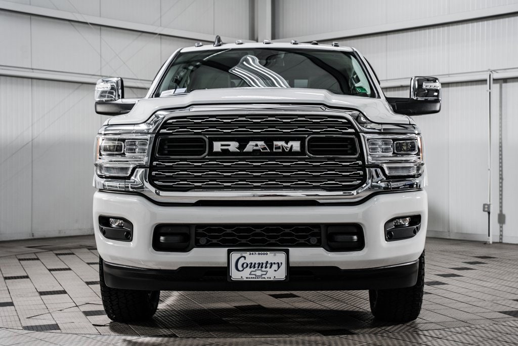 Used 2023 RAM Ram 2500 Pickup Laramie Limited with VIN 3C6UR5SLXPG619360 for sale in Warrenton, VA