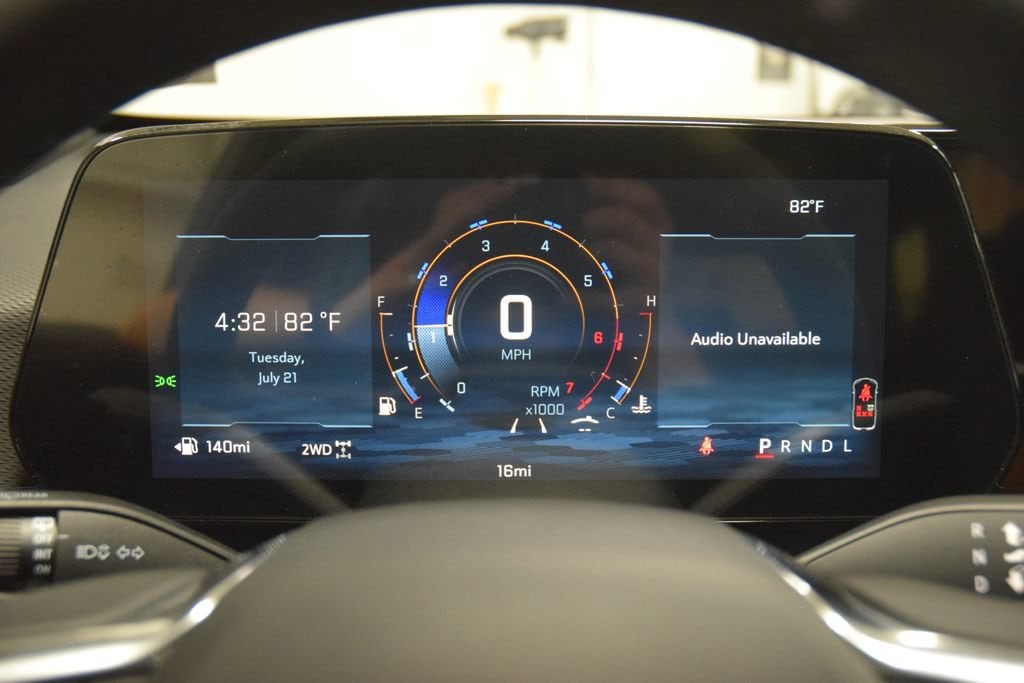 2027 Chevrolet Equinox LT - Photo 47
