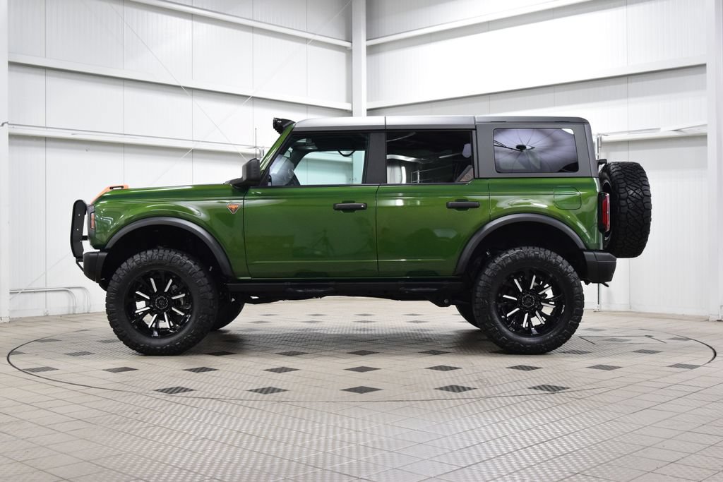 2025 Ford Bronco 4-Door Badlands - Photo 4