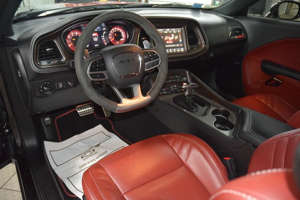 2023 Dodge Challenger SRT - Photo 31