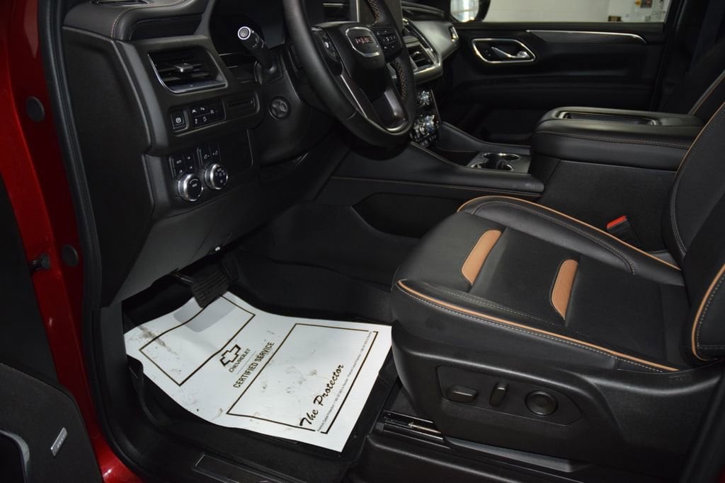 2024 GMC Yukon AT4 - Photo 41