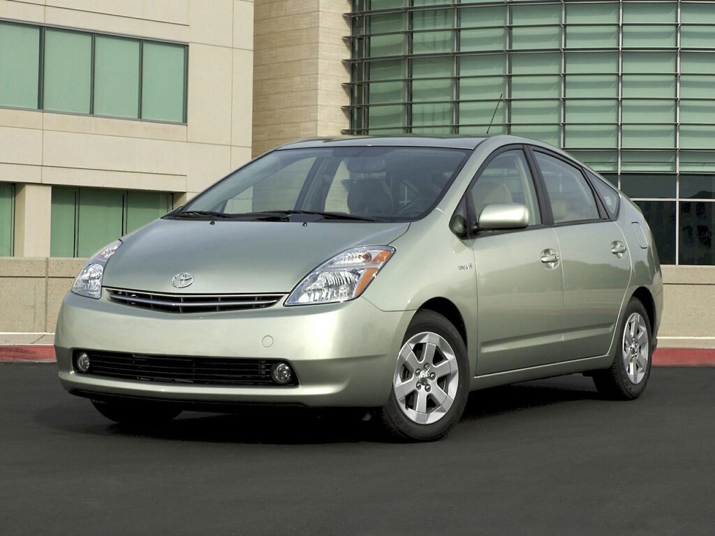 Used 2007 Toyota Prius 4DR SDN Hybrid CV Sedan