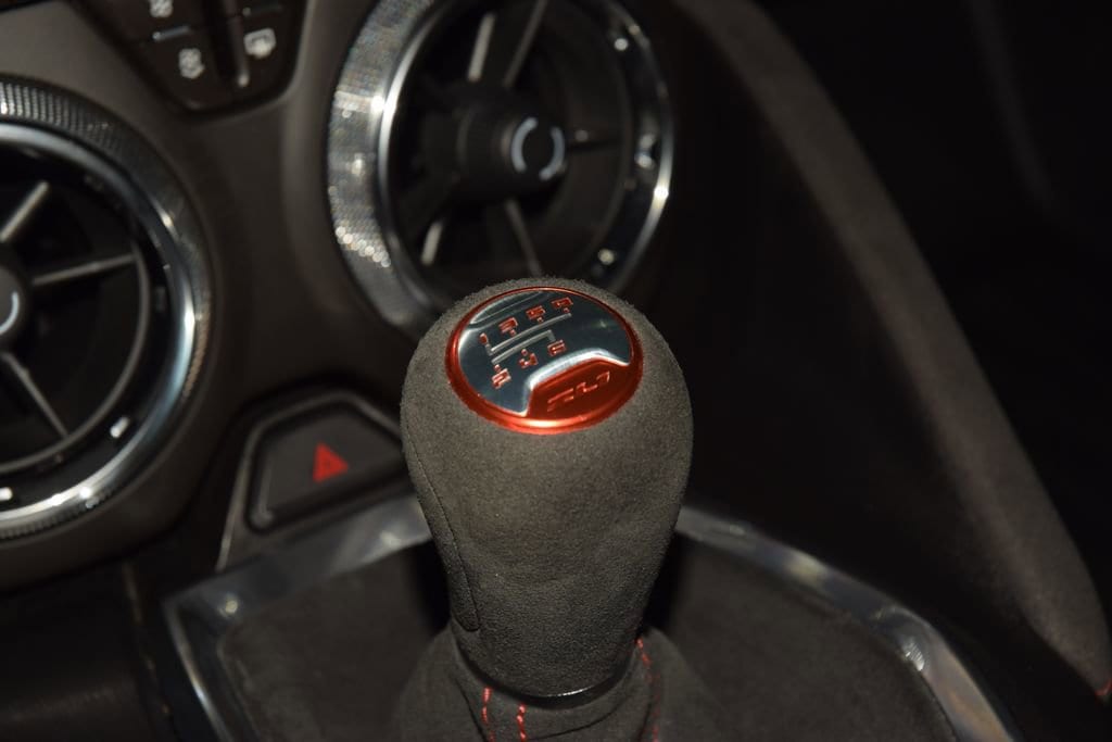 2018 Chevrolet Camaro ZL1 - Photo 41