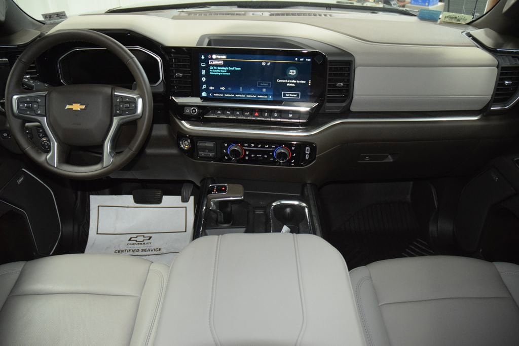 2026 Chevrolet Silverado 1500 LTZ - Photo 30