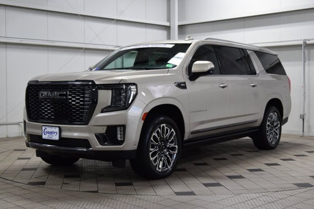 Used 2023 GMC Yukon XL Denali Ultimate SUV