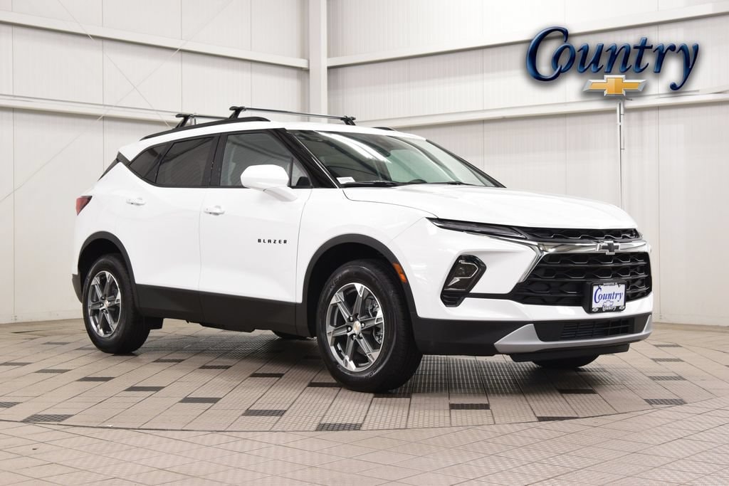 2026 Chevrolet Blazer SUV 