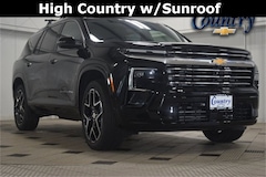 2025 Chevrolet Traverse High Country SUV
