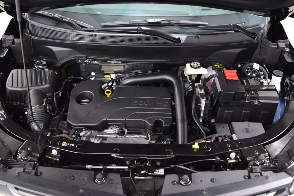 2027 Chevrolet Equinox LT - Photo 27