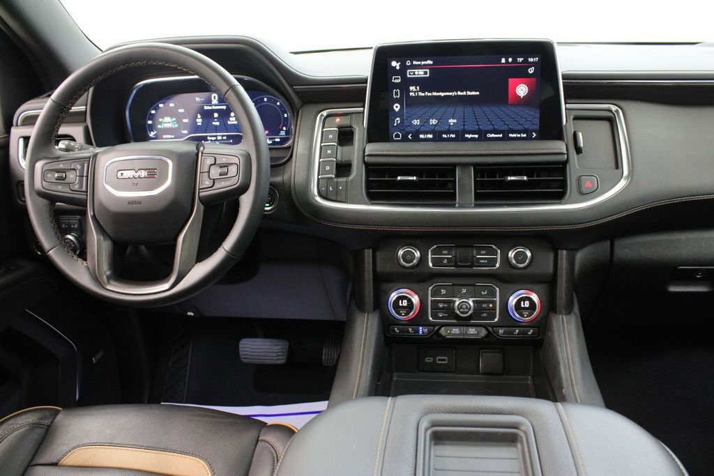 2024 GMC Yukon AT4 - Photo 24
