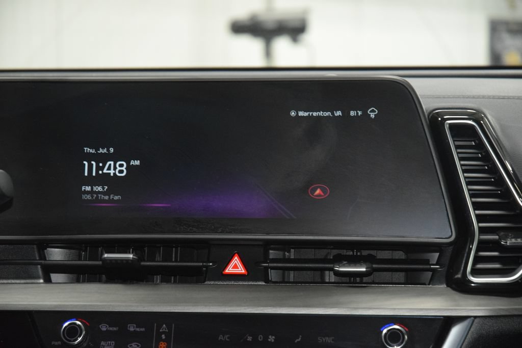 2025 Kia Sportage X-Line - Photo 29