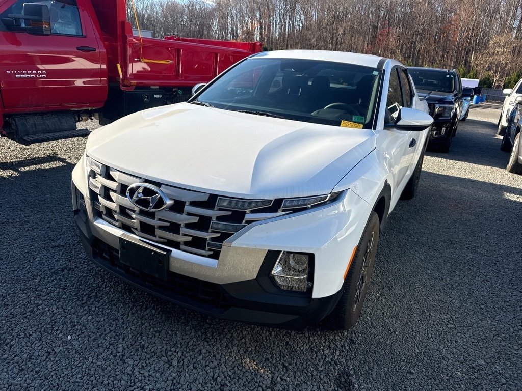 Used 2022 Hyundai Santa Cruz Truck Crew Cab