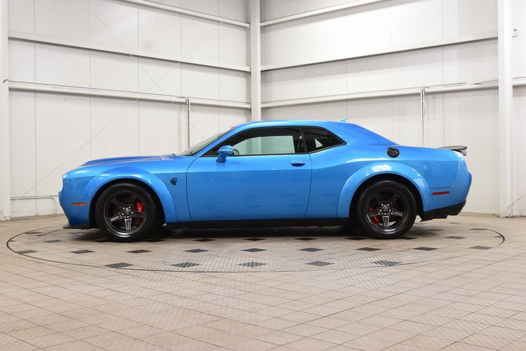 Used 2023 Dodge Challenger SRT Super Stock Coupe
