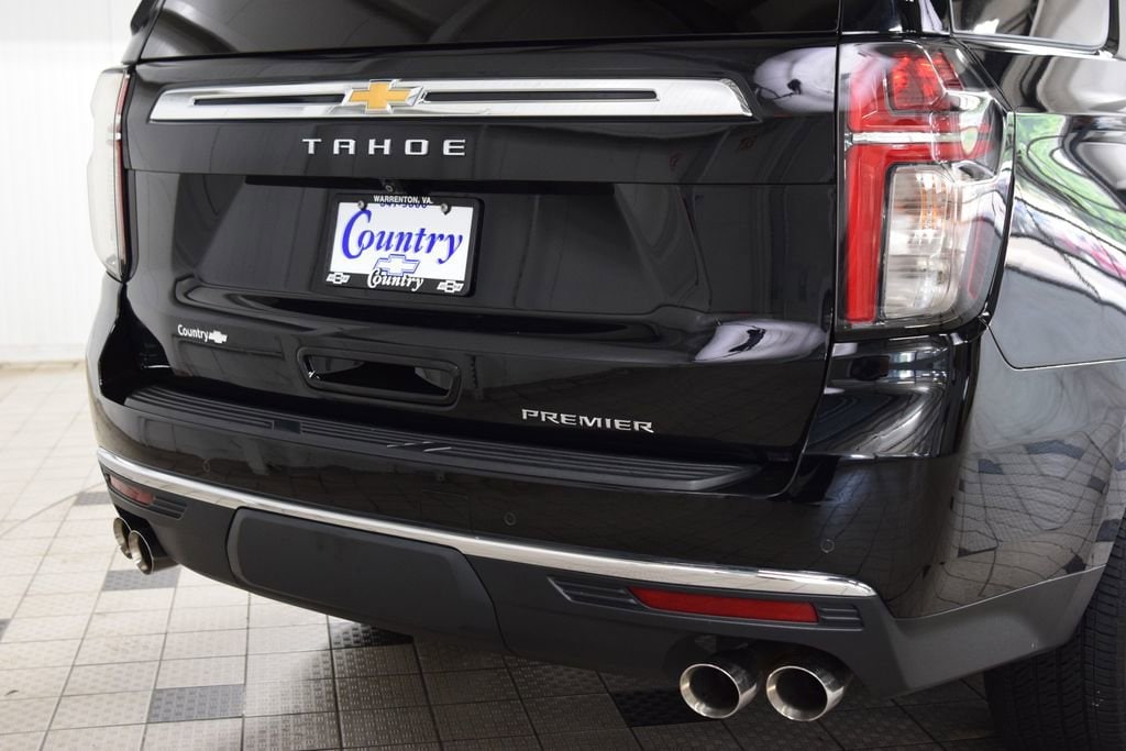 2021 Chevrolet Tahoe Premier - Photo 19