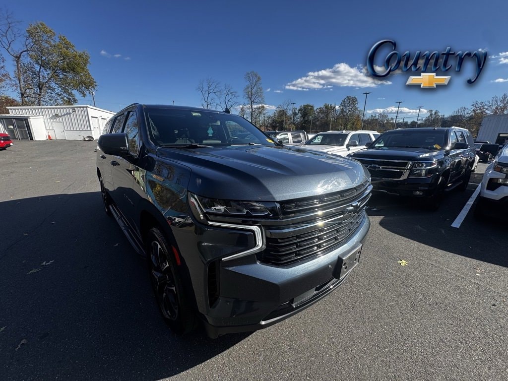 Used 2021 Chevrolet Suburban RST SUV