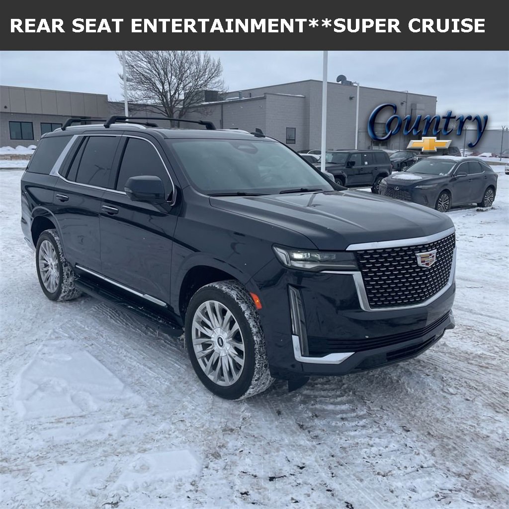 2023 Cadillac Escalade