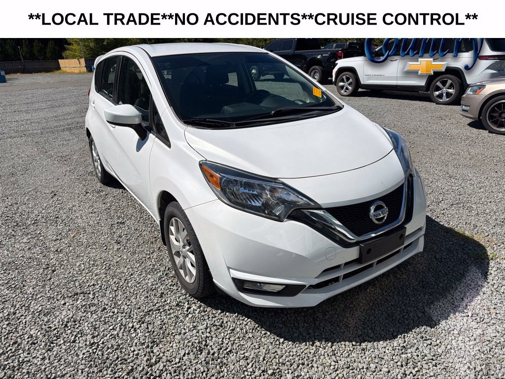 Used 2018 Nissan Versa Note SV with VIN 3N1CE2CP8JL355993 for sale in Warrenton, VA