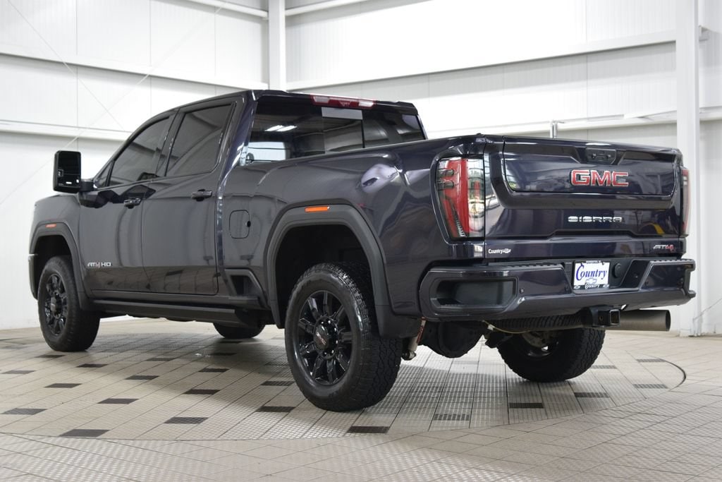 2024 GMC Sierra 2500HD AT4 - Photo 6