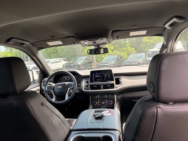 2021 Chevrolet Tahoe LT - Photo 19