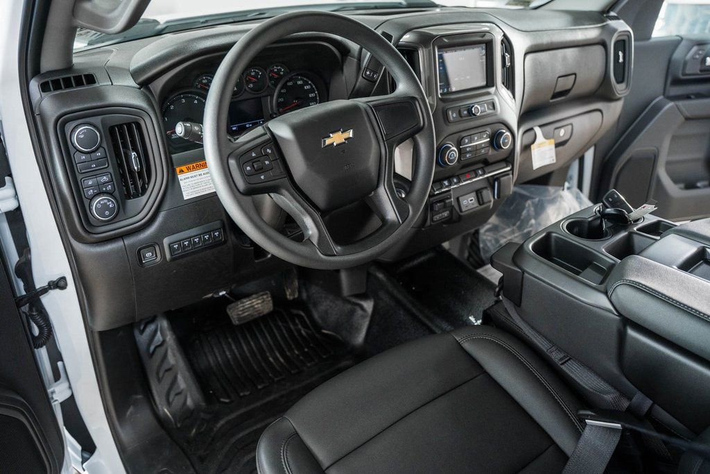 2025 Chevrolet Silverado 2500 HD Work Truck - Photo 24