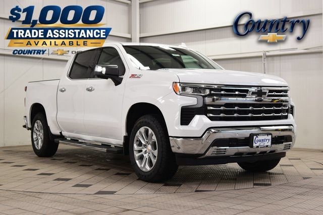2026 Chevrolet Silverado 1500